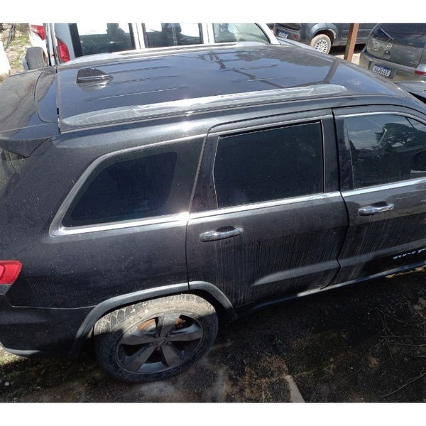 Sucata Jeep Cherokee Ltd Crd 2015