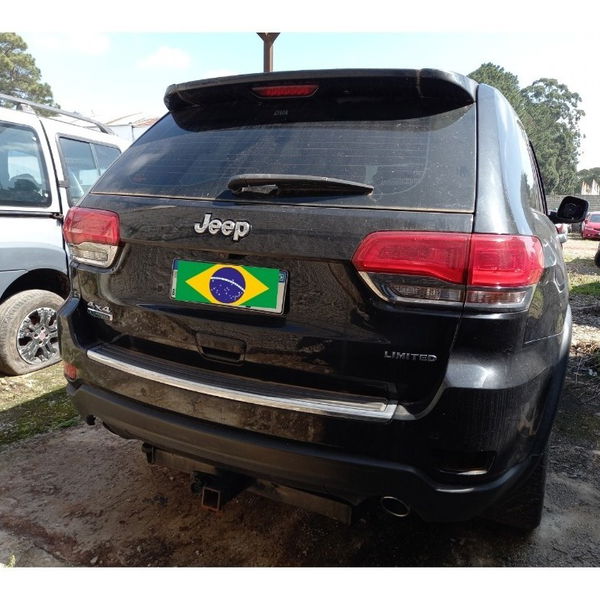 Sucata Jeep Cherokee Ltd Crd 2015