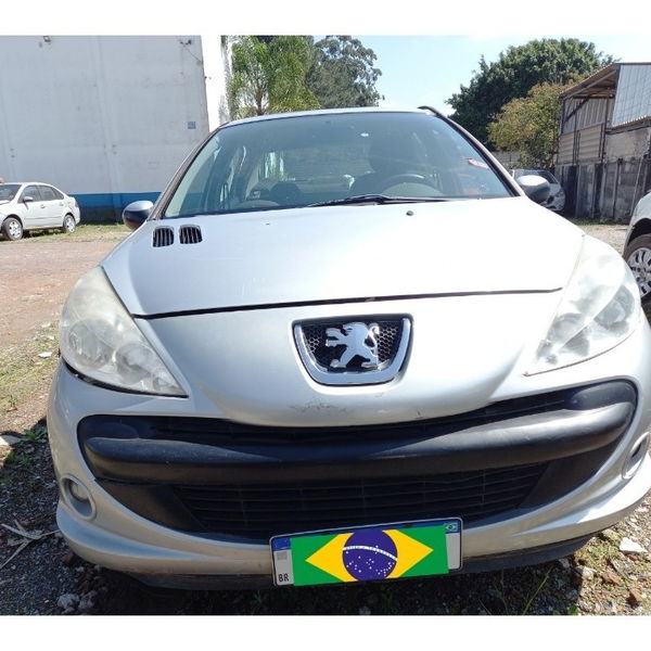 Sucata Peugeot 207 Passion Xr S 2010