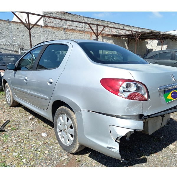 Sucata Peugeot 207 Passion Xr S 2010