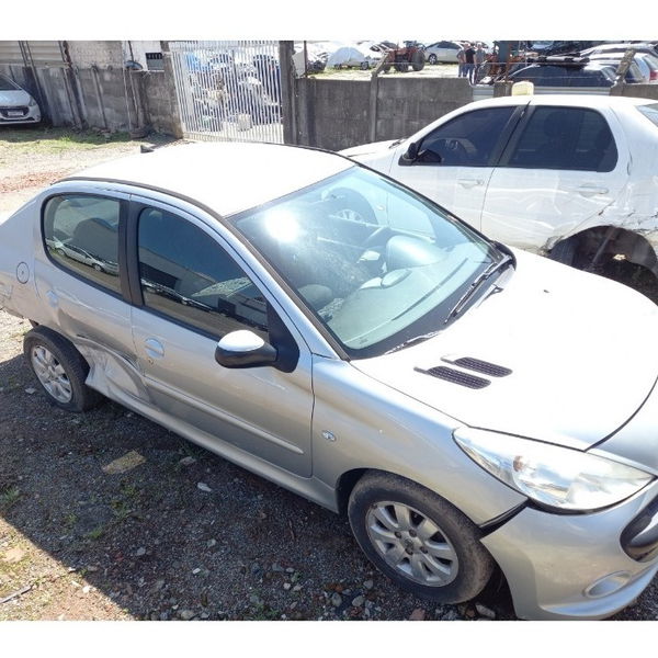 Sucata Peugeot 207 Passion Xr S 2010