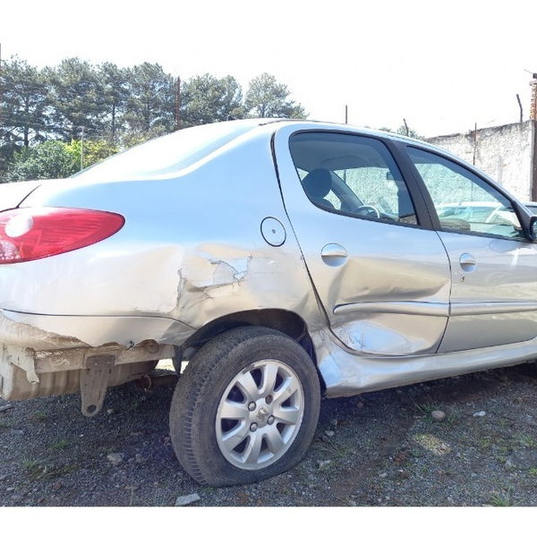 Sucata Peugeot 207 Passion Xr S 2010