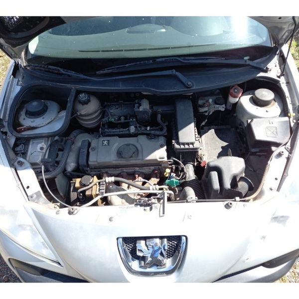Sucata Peugeot 207 Passion Xr S 2010