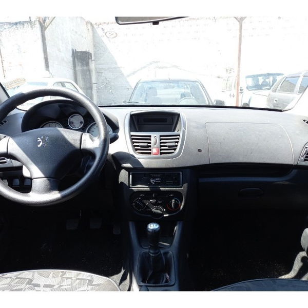 Sucata Peugeot 207 Passion Xr S 2010