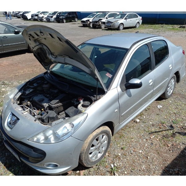 Sucata Peugeot 207 Passion Xr S 2010