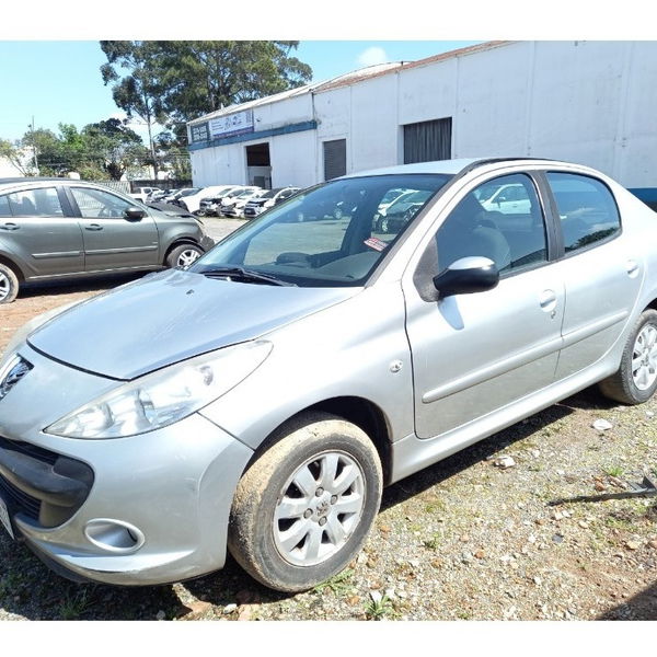 Sucata Peugeot 207 Passion Xr S 2010