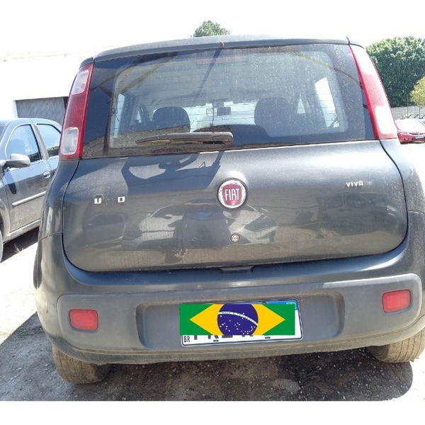 Sucata Fiat Uno Vivace 1.0 2014