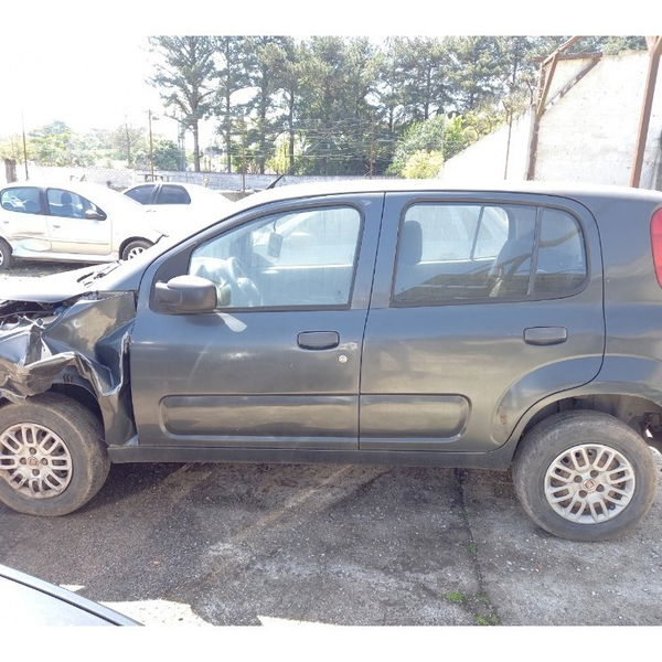 Sucata Fiat Uno Vivace 1.0 2014