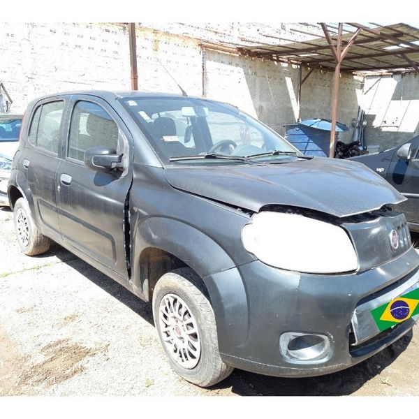 Sucata Fiat Uno Vivace 1.0 2014