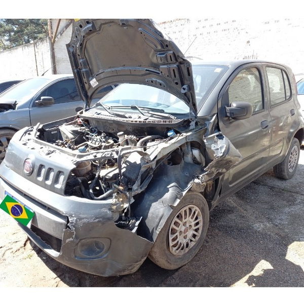 Sucata Fiat Uno Vivace 1.0 2014