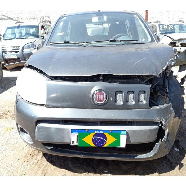 Sucata Fiat Uno Vivace 1.0 2014