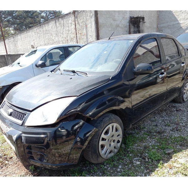 Sucata Ford Fiesta Sedan 1.6 Flex 2010