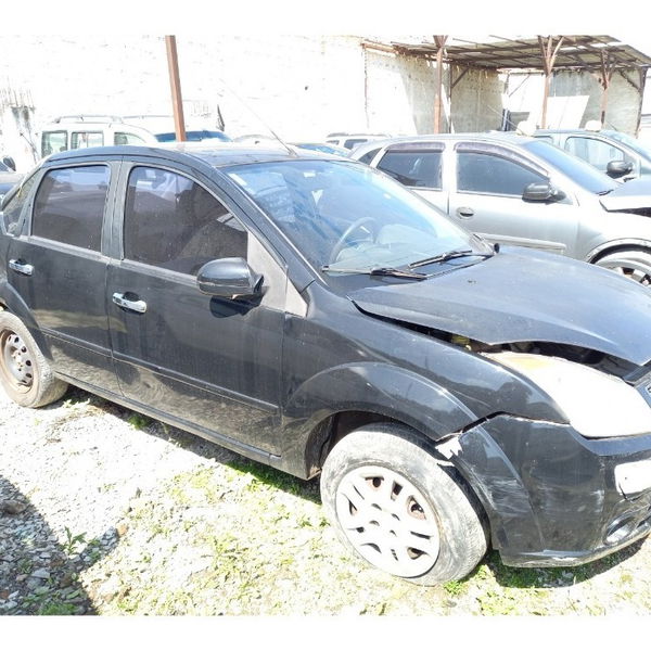 Sucata Ford Fiesta Sedan 1.6 Flex 2010