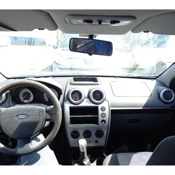 Sucata Ford Fiesta Sedan 1.6 Flex 2010