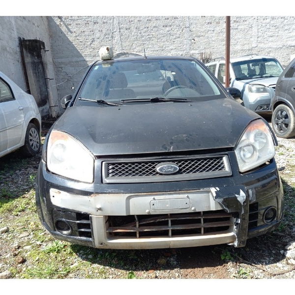 Sucata Ford Fiesta Sedan 1.6 Flex 2010