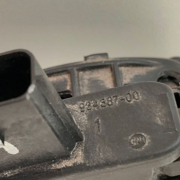 Pedal Acelerador Ford Ká 1.0 2015