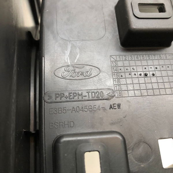 Console Ford Ká 1.0 2015
