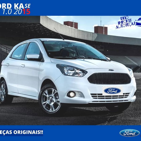 Bobina Ford Ka 1.0 2015