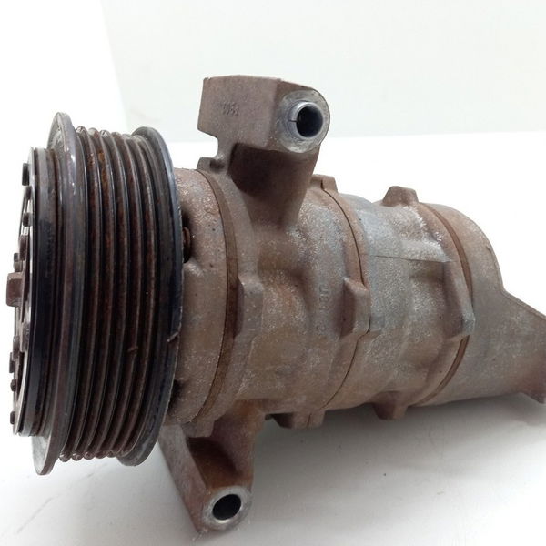 Compressor Ar Condicionado Ford Ka 1.0 2015