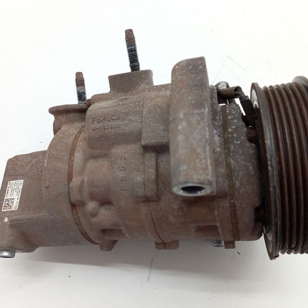 Compressor Ar Condicionado Ford Ka 1.0 2015