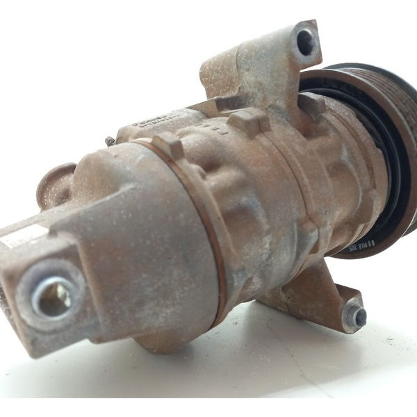 Compressor Ar Condicionado Ford Ka 1.0 2015