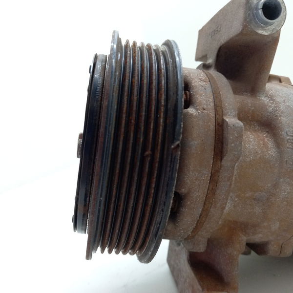 Compressor Ar Condicionado Ford Ka 1.0 2015