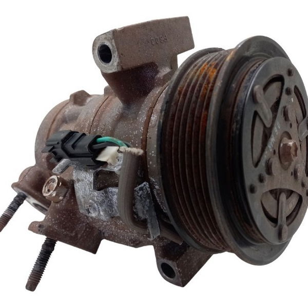 Compressor Ar Condicionado Ford Ka 1.0 2015