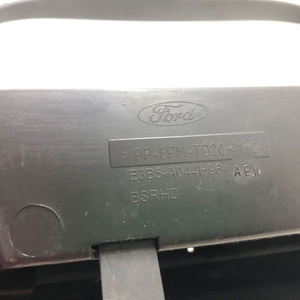 Console Ford Ká 1.0 2015