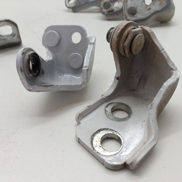 Dobradiças Porta Ford Ka 1.0 2015