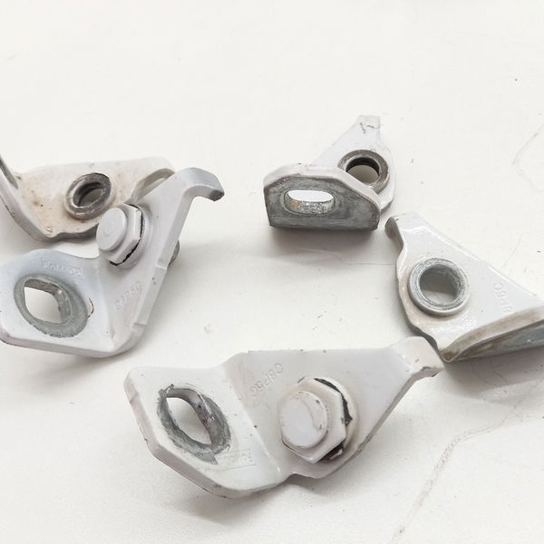 Dobradiças Porta Ford Ka 1.0 2015