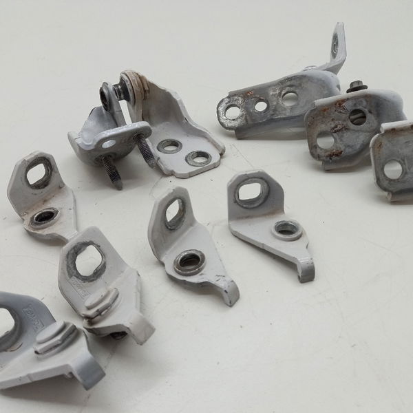 Dobradiças Porta Ford Ka 1.0 2015