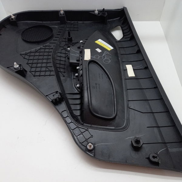 Forro Porta T.e Ford Ka 1.0 2015