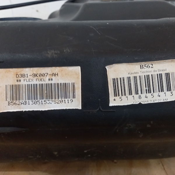 Tanque Combustível Ford Ka 1.0 2015
