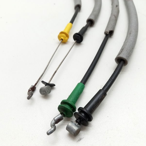 Cabos Fechadura Porta Ford Ka 1.0 2015