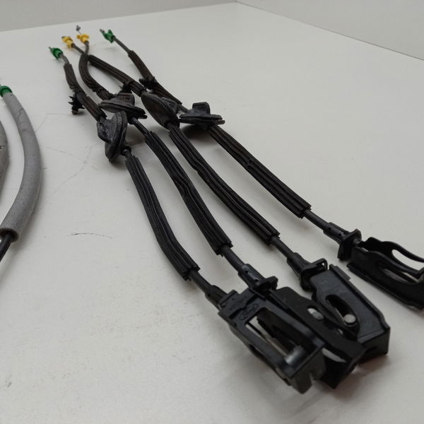 Cabos Fechadura Porta Ford Ka 1.0 2015