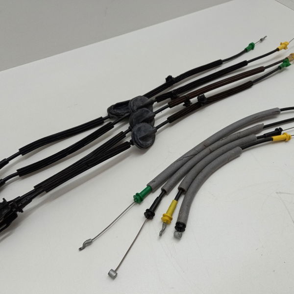 Cabos Fechadura Porta Ford Ka 1.0 2015