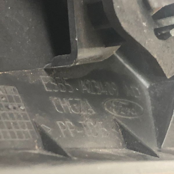 Moldura Interna Retrovisor Esquerdo Ford Ka 1.0 2015