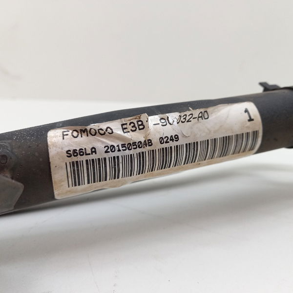 Gargalo Tanque Ford Ka 1.0 2015