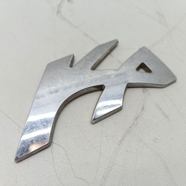 Emblema Tampa Traseira Ford Ka 1.0 2015