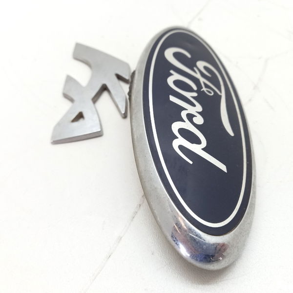Emblema Tampa Traseira Ford Ka 1.0 2015