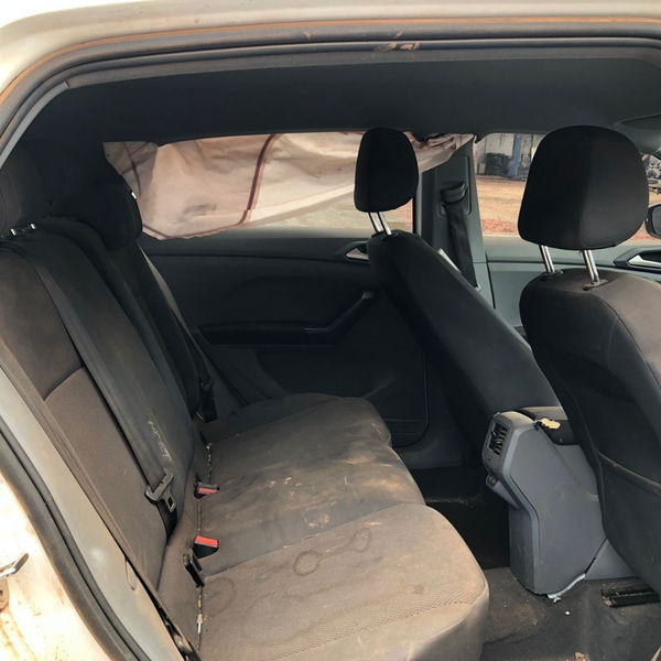 Sucata Volkswagen T-cross 200 At 1.0 12v Tsi Turbo