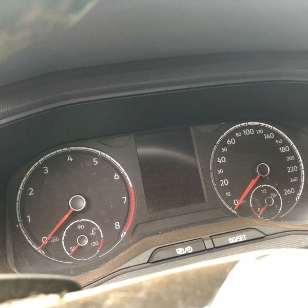 Sucata Volkswagen T-cross 200 At 1.0 12v Tsi Turbo