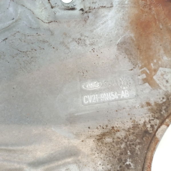 Proteção Calor Catalisador Ford Ka 1.0 2015