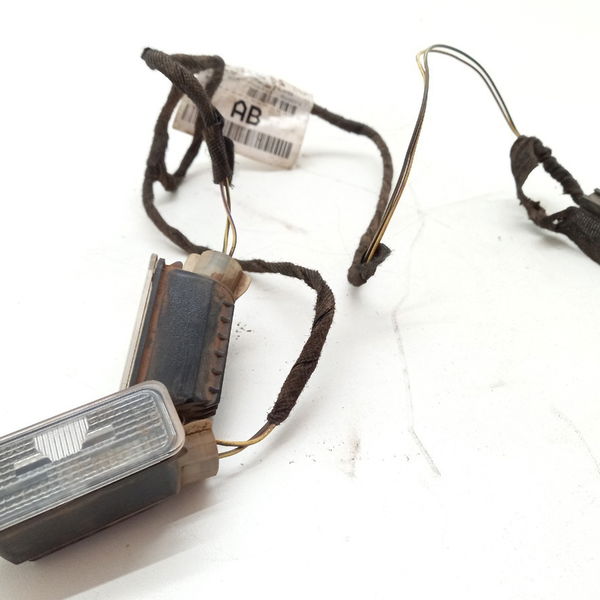 Luz Placa Ford Ka 1.0 2015