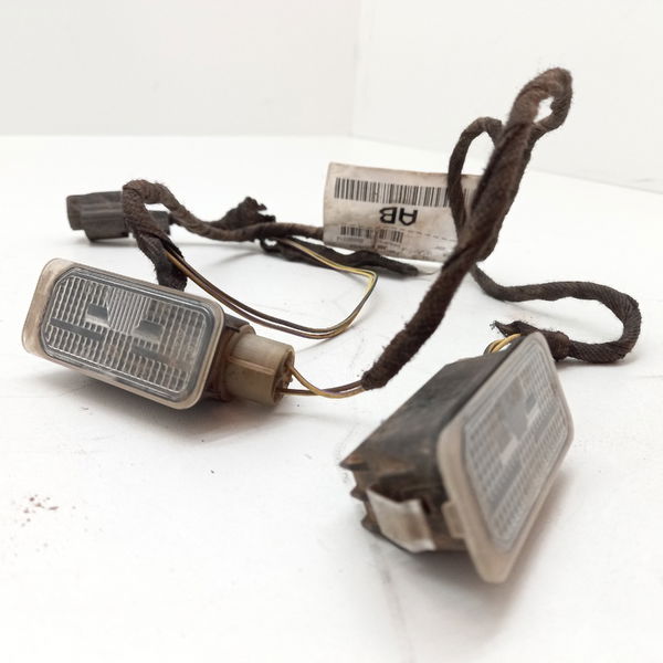 Luz Placa Ford Ka 1.0 2015