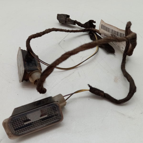 Luz Placa Ford Ka 1.0 2015