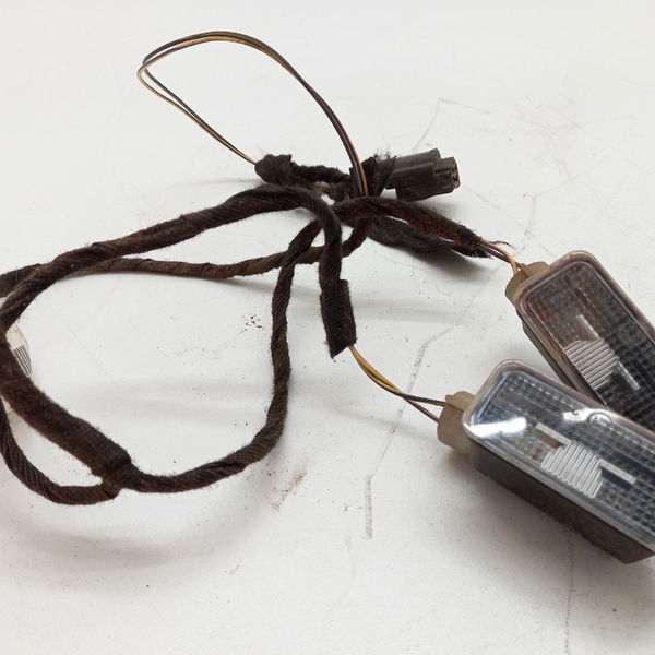 Luz Placa Ford Ka 1.0 2015