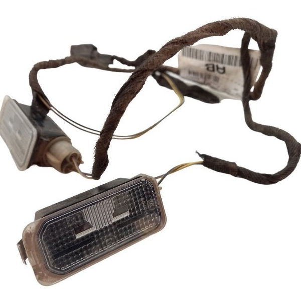 Luz Placa Ford Ka 1.0 2015