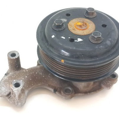 Polia Bomba Da Água Ford Ka 1.0 2015