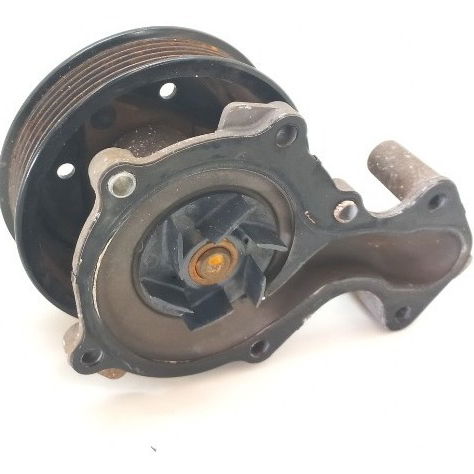 Polia Bomba Da Água Ford Ka 1.0 2015